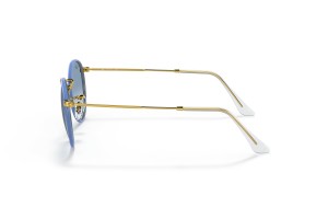 RAY-BAN RB3447JM 91963F világoskék napszemüveg