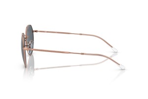 RAY-BAN RB3565 JACK Rose Gold kék lencse