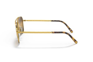 Ray-Ban RB3636 New Caravan arany-ezüst keret barna polarizált