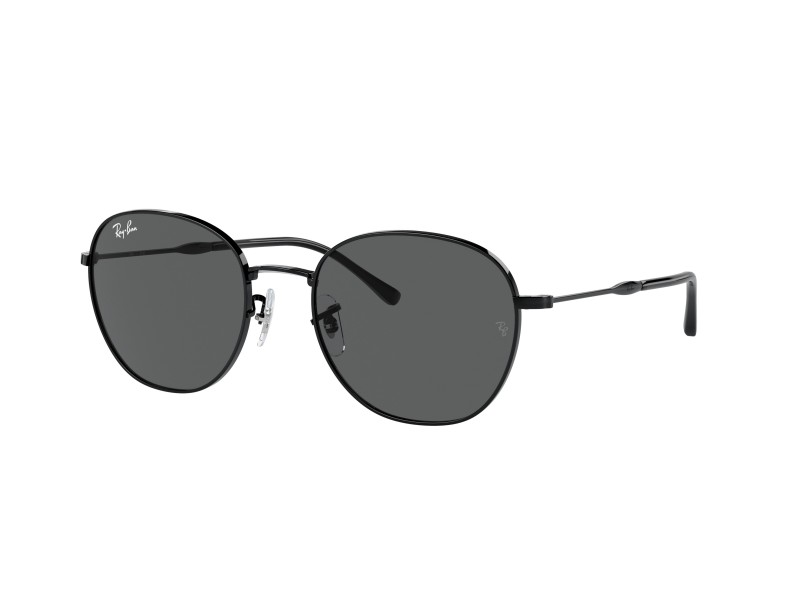 RAY-BAN RB3809 Black Dark Grey napszemüveg