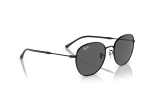 RAY-BAN RB3809 Black Dark Grey napszemüveg