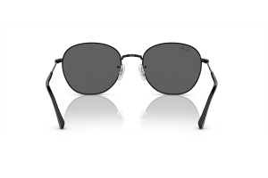 RAY-BAN RB3809 Black Dark Grey napszemüveg