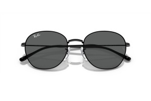 RAY-BAN RB3809 Black Dark Grey napszemüveg