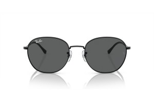 RAY-BAN RB3809 Black Dark Grey napszemüveg