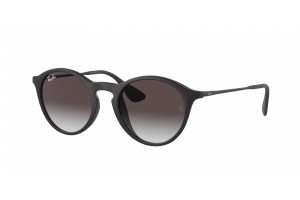 RAY-BAN RB4243 Rubber Black Grey gradient napszemüveg