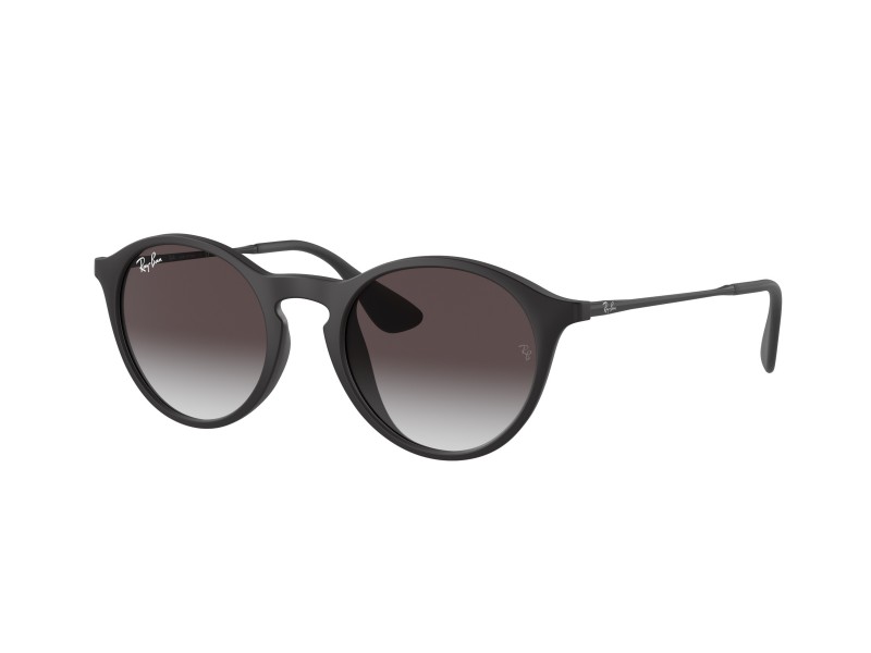 RAY-BAN RB4243 Rubber Black Grey gradient napszemüveg