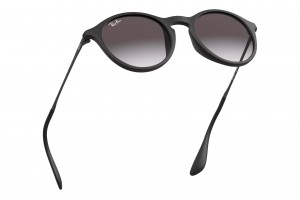 RAY-BAN RB4243 Rubber Black Grey gradient napszemüveg