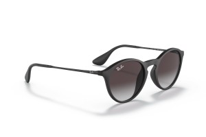 RAY-BAN RB4243 Rubber Black Grey gradient napszemüveg