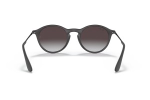RAY-BAN RB4243 Rubber Black Grey gradient napszemüveg