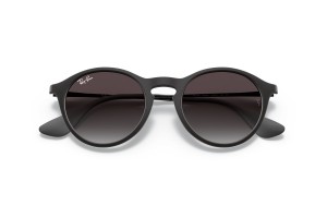 RAY-BAN RB4243 Rubber Black Grey gradient napszemüveg