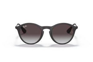 RAY-BAN RB4243 Rubber Black Grey gradient napszemüveg