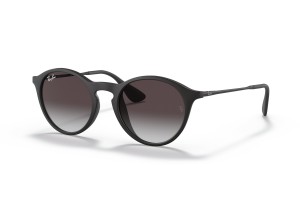 RAY-BAN RB4243 Rubber Black Grey gradient napszemüveg