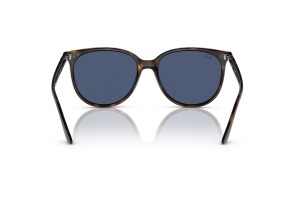RAY-BAN RB4378 710/80 Havana Dark Blue napszemüveg