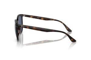 RAY-BAN RB4378 710/80 Havana Dark Blue napszemüveg