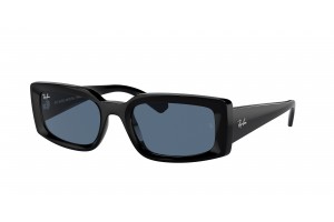 RAY-BAN RB4395 KILIANE fekete keret sötétkék lencse