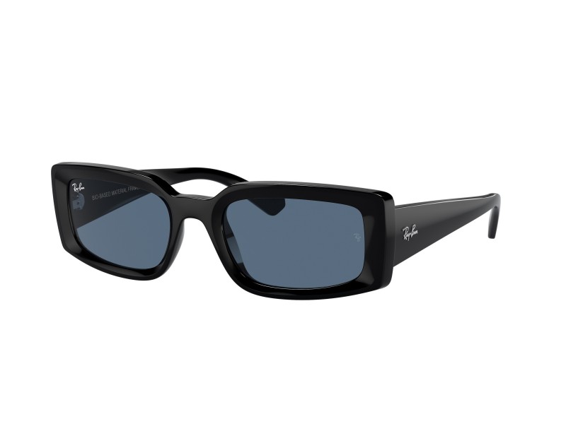 RAY-BAN RB4395 KILIANE fekete keret sötétkék lencse