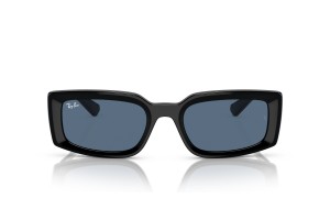 RAY-BAN RB4395 KILIANE fekete keret sötétkék lencse
