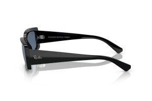 RAY-BAN RB4395 KILIANE fekete keret sötétkék lencse