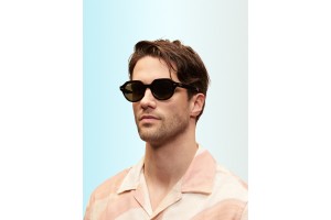 Ray-Ban RB4399 GINA fekete - zöld polarizált