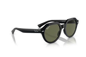 Ray-Ban RB4399 GINA fekete - zöld polarizált