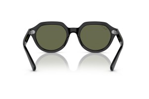 Ray-Ban RB4399 GINA fekete - zöld polarizált