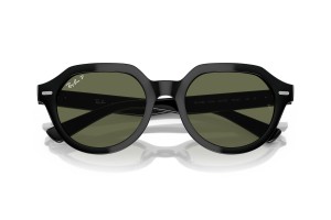 Ray-Ban RB4399 GINA fekete - zöld polarizált