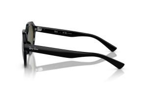 Ray-Ban RB4399 GINA fekete - zöld polarizált