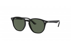 Ray-Ban RJ9070S fekete keret Dark Green lencse