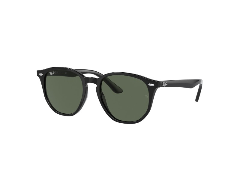 Ray-Ban RJ9070S fekete keret Dark Green lencse
