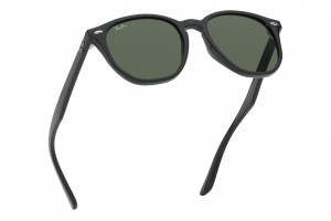 Ray-Ban RJ9070S fekete keret Dark Green lencse