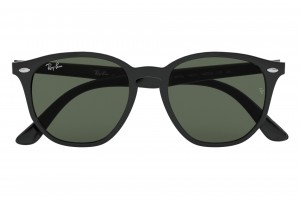 Ray-Ban RJ9070S fekete keret Dark Green lencse