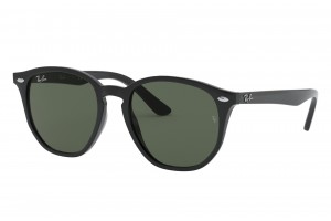 Ray-Ban RJ9070S fekete keret Dark Green lencse
