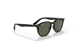 Ray-Ban RJ9070S fekete keret Dark Green lencse