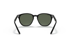 Ray-Ban RJ9070S fekete keret Dark Green lencse