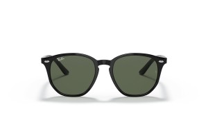 Ray-Ban RJ9070S fekete keret Dark Green lencse