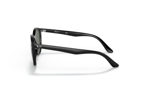 Ray-Ban RJ9070S fekete keret Dark Green lencse