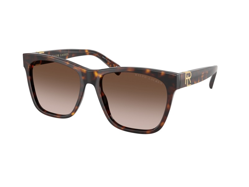 Ralph Lauren RL8212 The Ricky II - Havana Brown