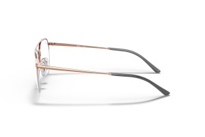 Ray-Ban RX6444 3094 Gold DEMO LENS
