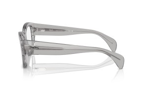 Ray-Ban RX7681V JORGE Transparent Grey - demo lencse
