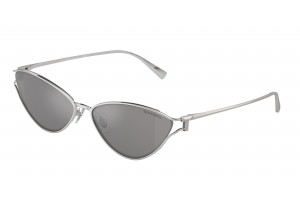 TIFFANY TF3095 61956G ezüst napszemüveg