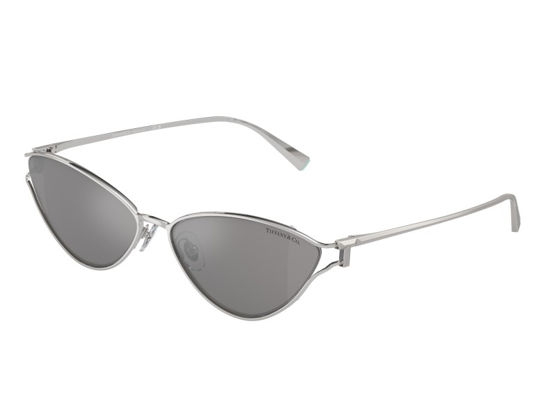 TIFFANY TF3095 61956G ezüst napszemüveg