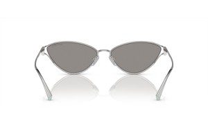 TIFFANY TF3095 61956G ezüst napszemüveg