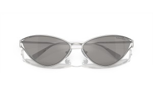 TIFFANY TF3095 61956G ezüst napszemüveg