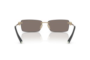 TIFFANY TF3108B 60215A arany tükör napszemüveg