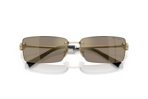 TIFFANY TF3108B 60215A arany tükör napszemüveg