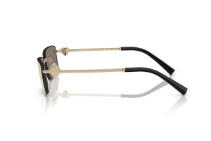 TIFFANY TF3108B 60215A arany tükör napszemüveg