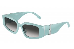 TIFFANY TF4208U 83883C - Tiffany Blue Grey Gradient