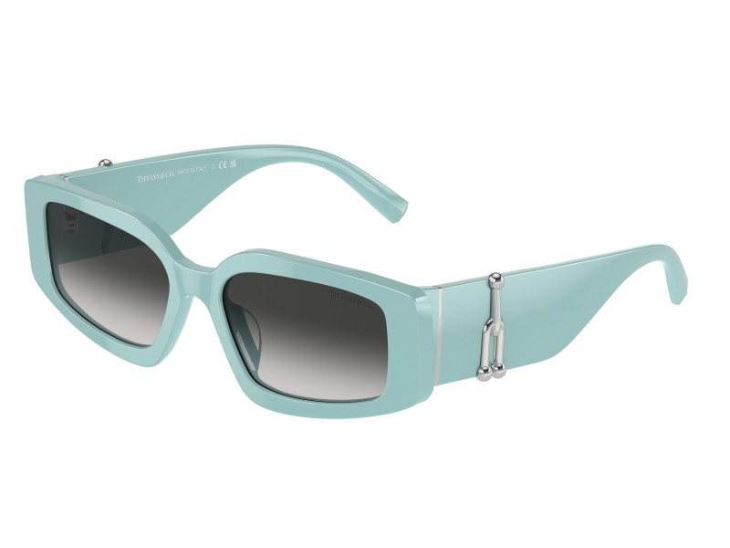 TIFFANY TF4208U 83883C - Tiffany Blue Grey Gradient