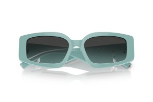 TIFFANY TF4208U 83883C - Tiffany Blue Grey Gradient