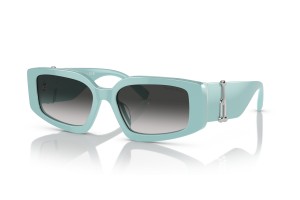 TIFFANY TF4208U 83883C - Tiffany Blue Grey Gradient